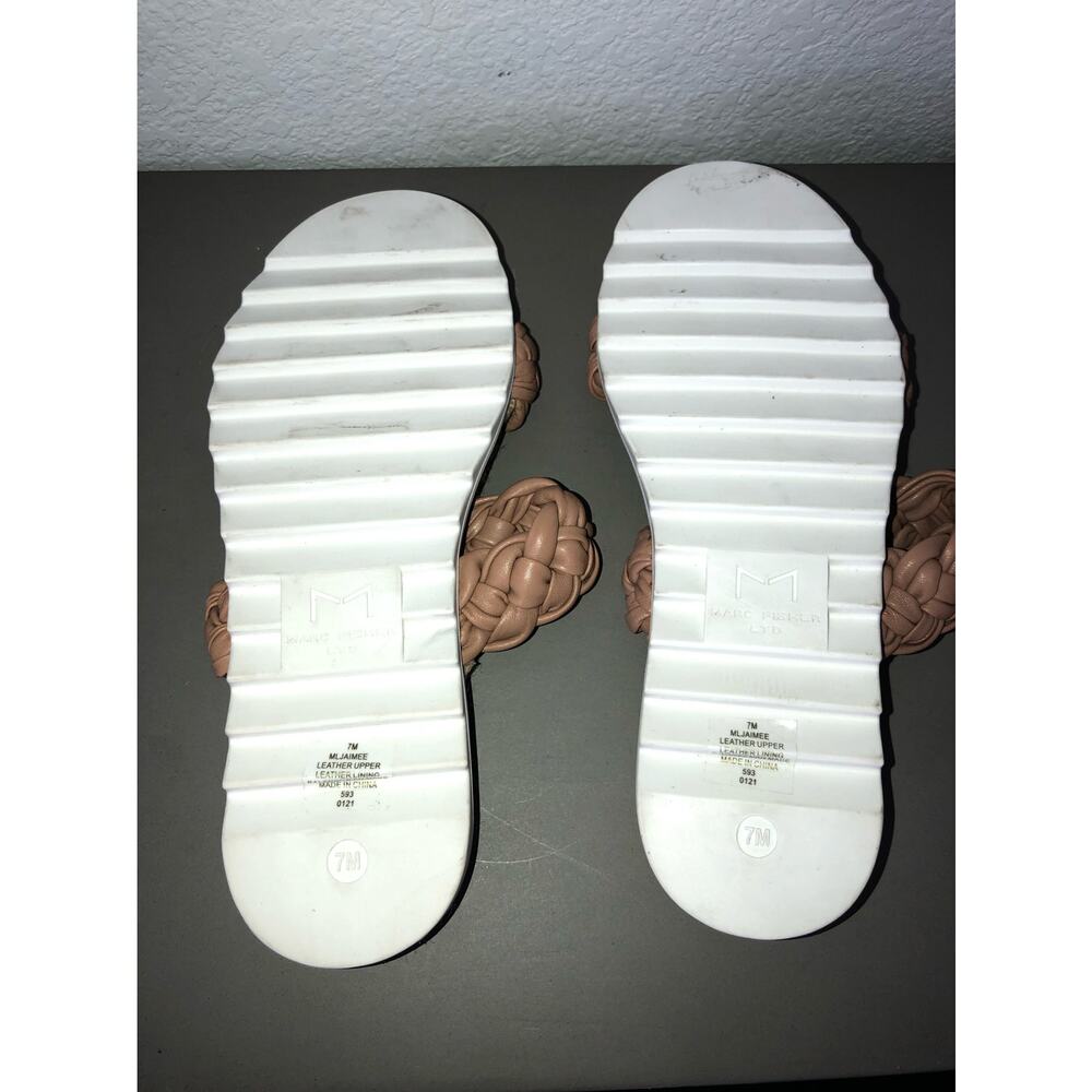 Marc Fisher Jaimee Slide Sandal - 7m - image 7